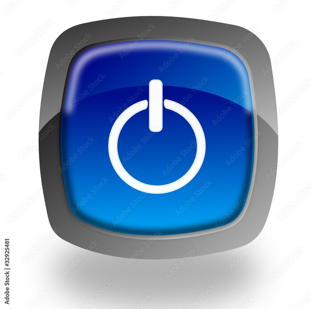On/Off button On/Off button