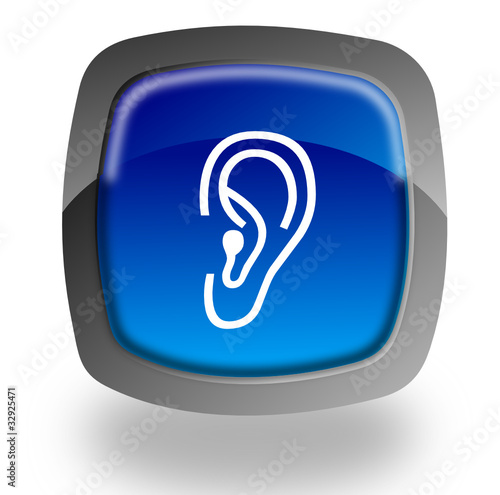 Ear button