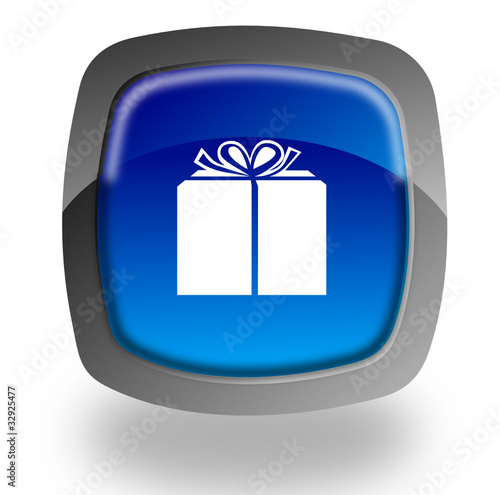 Gift button
