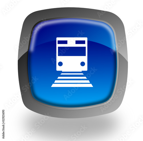 Train button