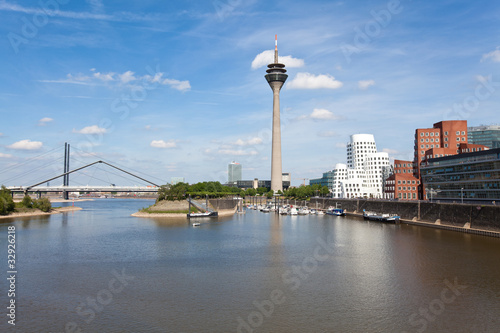 Medienhafen Düsseldorf © PRCreativeTeam