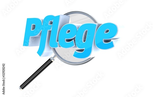 pflege