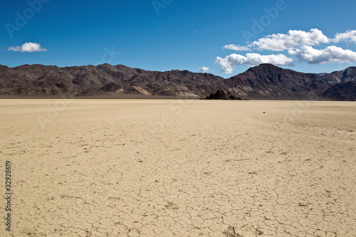 Grandstand and Racetrack Playa, Death Valley National Park