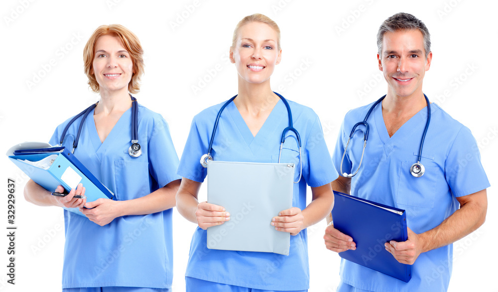 Fototapeta premium Doctor