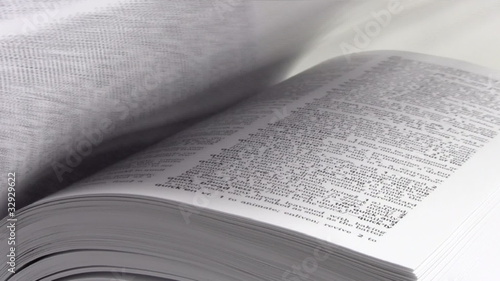 Flipping through dictionary V2 - HD
