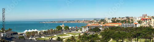 Estoril, baia de Cascais
