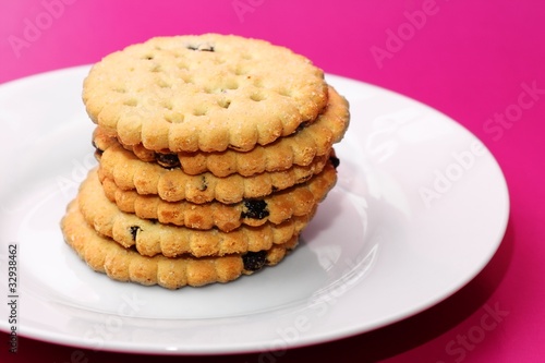 Shortcake biscuits