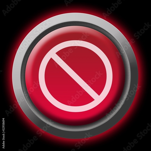no entry
