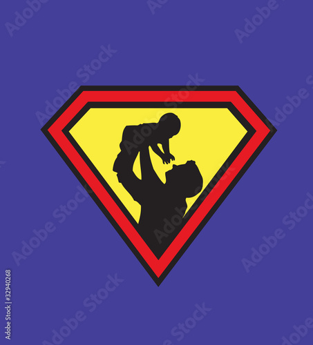 Super dad