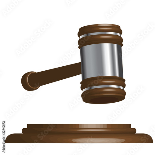 gavel