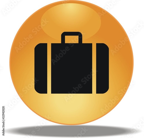 bouton valise