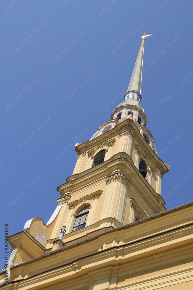 Cathedral of Sacred apostles Peter and Pavel Cathedral of Sacred apostles Peter and Pavel