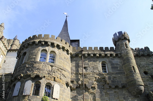 Löwenburg in Kassel