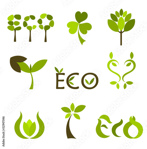 Nature symbols