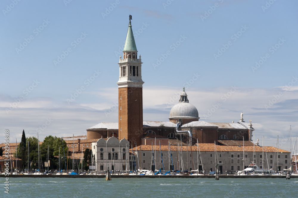 Church of San Giorgio Maggiore - Venice