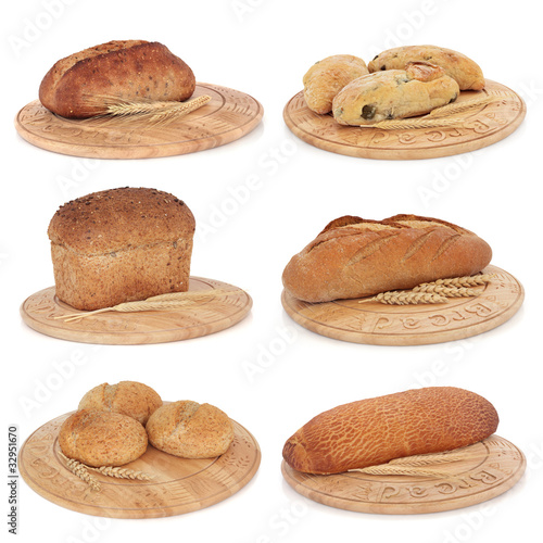 Bread Selection