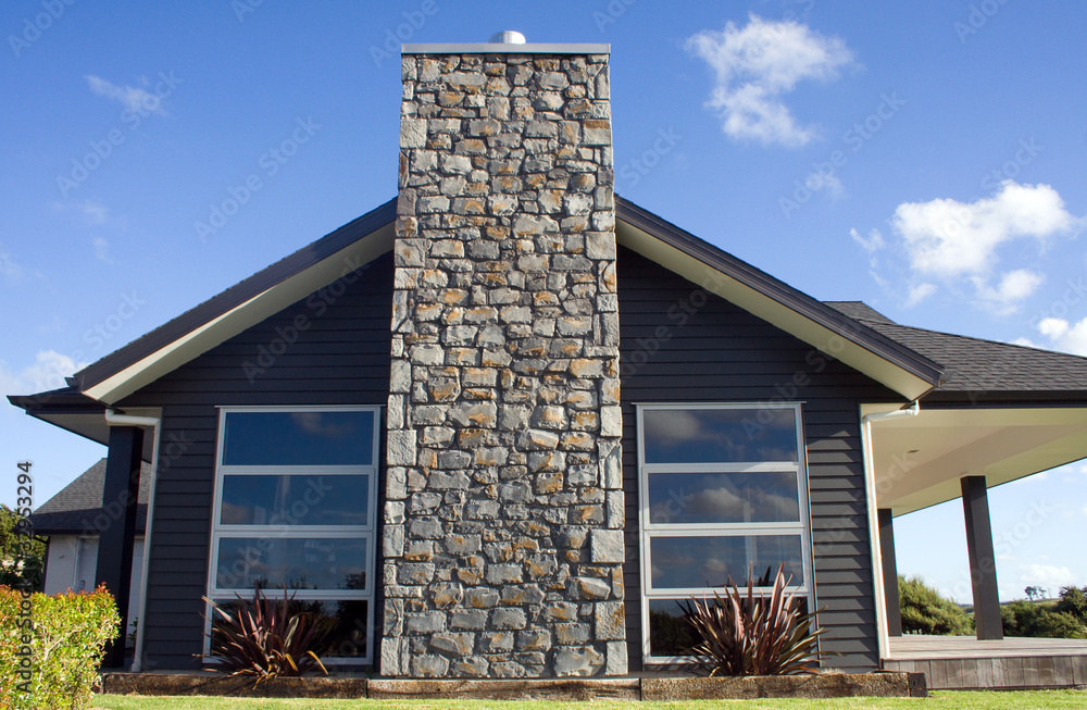 Φωτογραφία Modern House Exterior 3