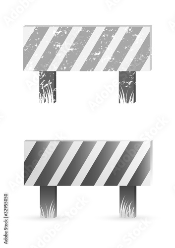 Barrier