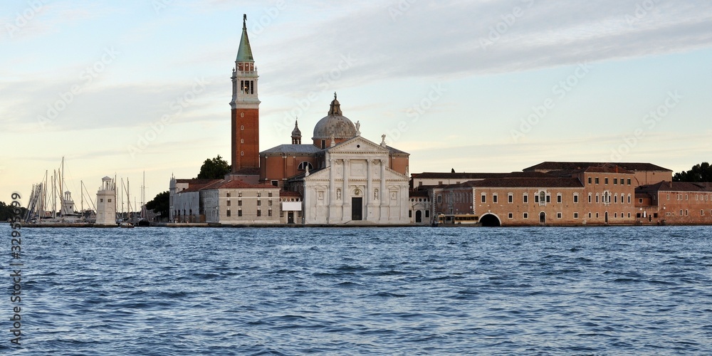San Giorgio, La Giudecca, Venice