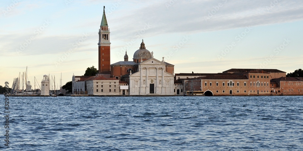 Fototapeta premium San Giorgio, La Giudecca, Venice