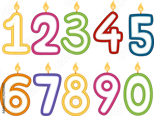 Birthday Candles