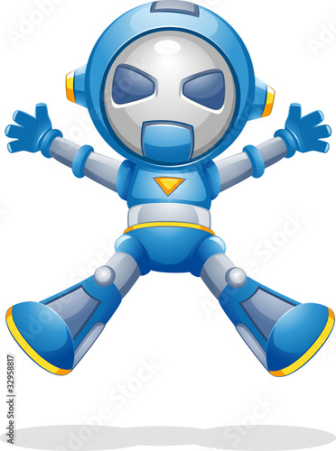 Toy Robot