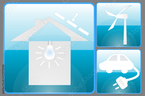 erneubare Energien_Set
