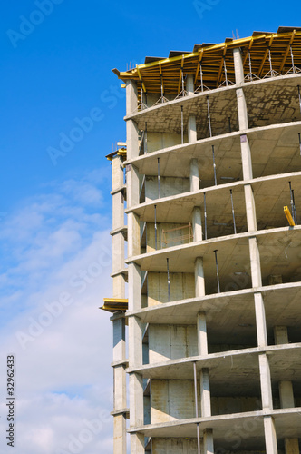 construction building