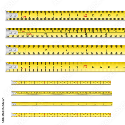 Tape measures