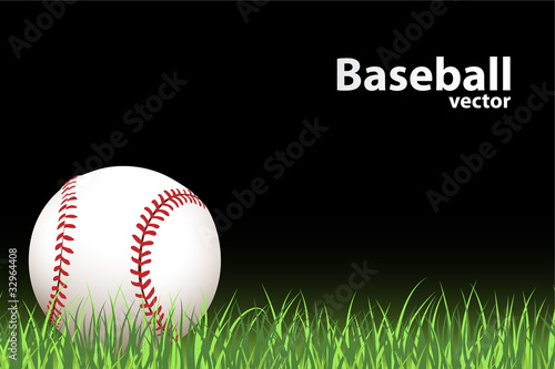 Basball ball