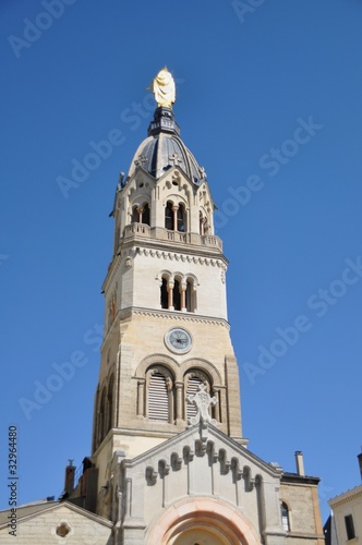 cathédrale de fourvière © legabatch
