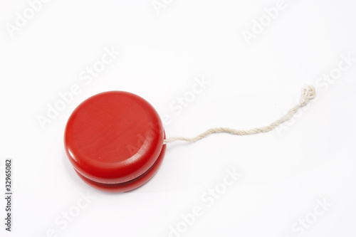 red yoyo