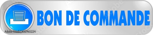 bouton bon de commande