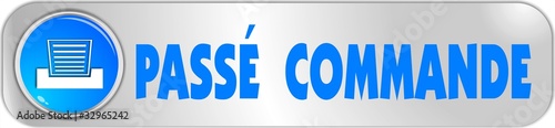 bouton passé commande