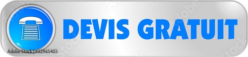 bouton devis gratuit
