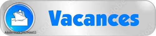 bouton vacances