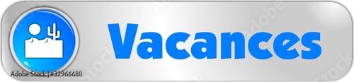 bouton vacances