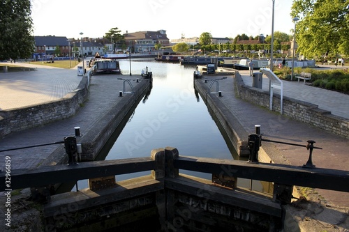 Canal Lock