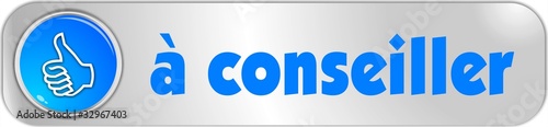 bouton à conseiller
