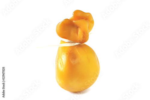 Scamorza affumicata photo