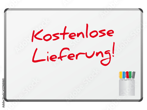 Kostenlose Lieferung!