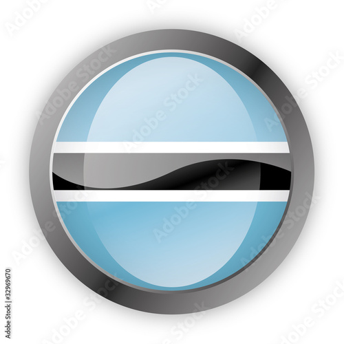 Button Afrika - Botsuana Botswana