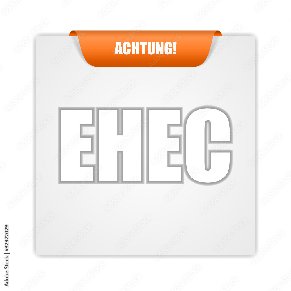 tab achtung! ehec I tab achtung! ehec I