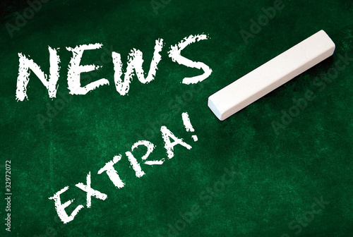 Wallpaper Mural News Extra! Torontodigital.ca