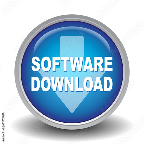 SOFTWARE DOWNLOAD ICON