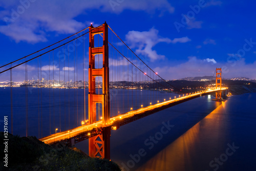 Fototapeta Naklejka Na Ścianę i Meble -  Golden Gate Bridge