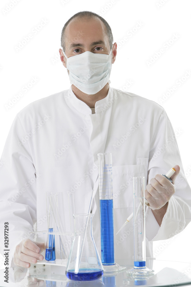 Techinitien de laboratoire de recherche Techinitien de laboratoire de recherche
