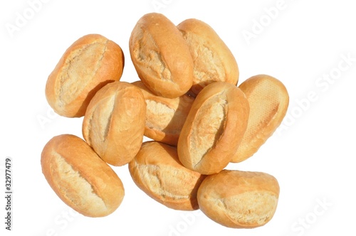10 Brötchen