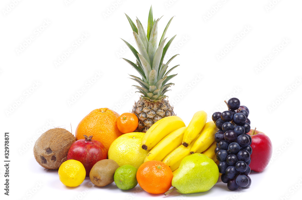 fruits fruits