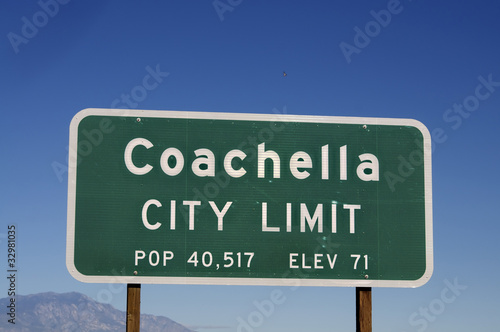 Coachella California